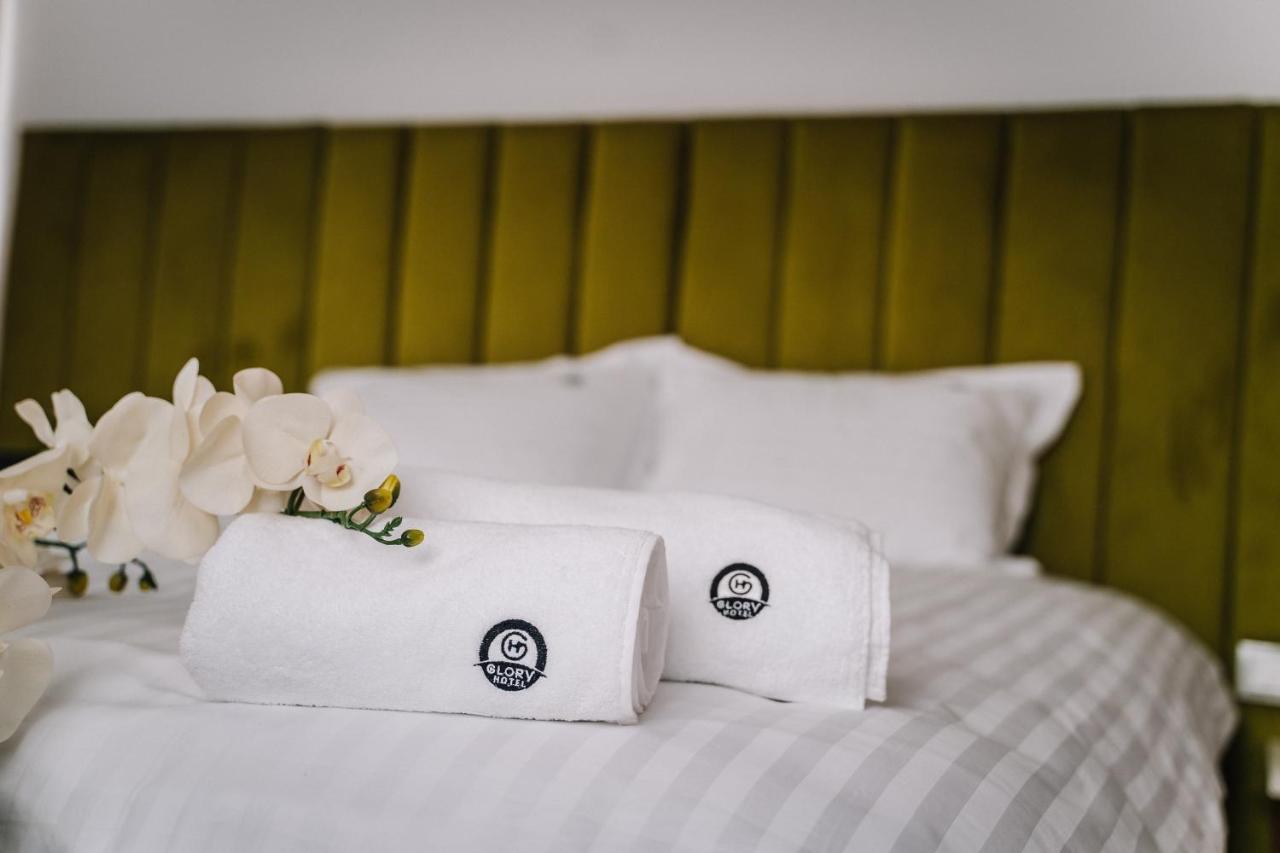 Hotel Glory 拉迪亚 外观 照片