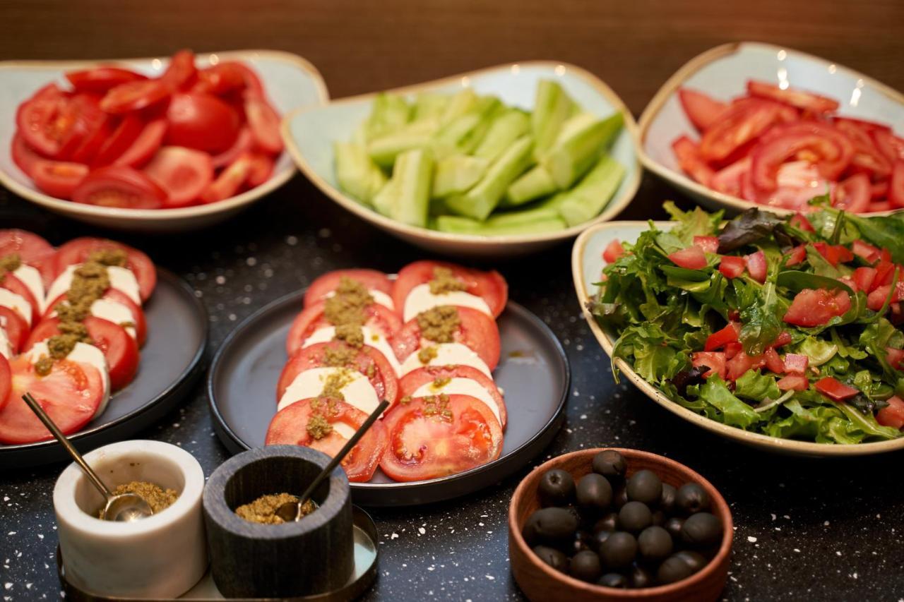Hotel Glory 拉迪亚 外观 照片