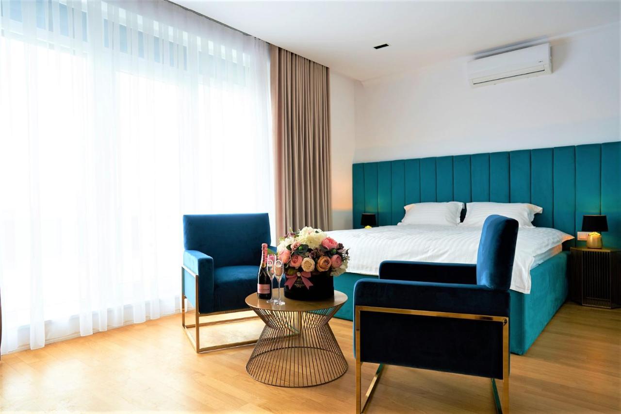 Hotel Glory 拉迪亚 外观 照片