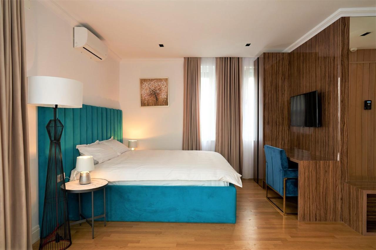 Hotel Glory 拉迪亚 外观 照片
