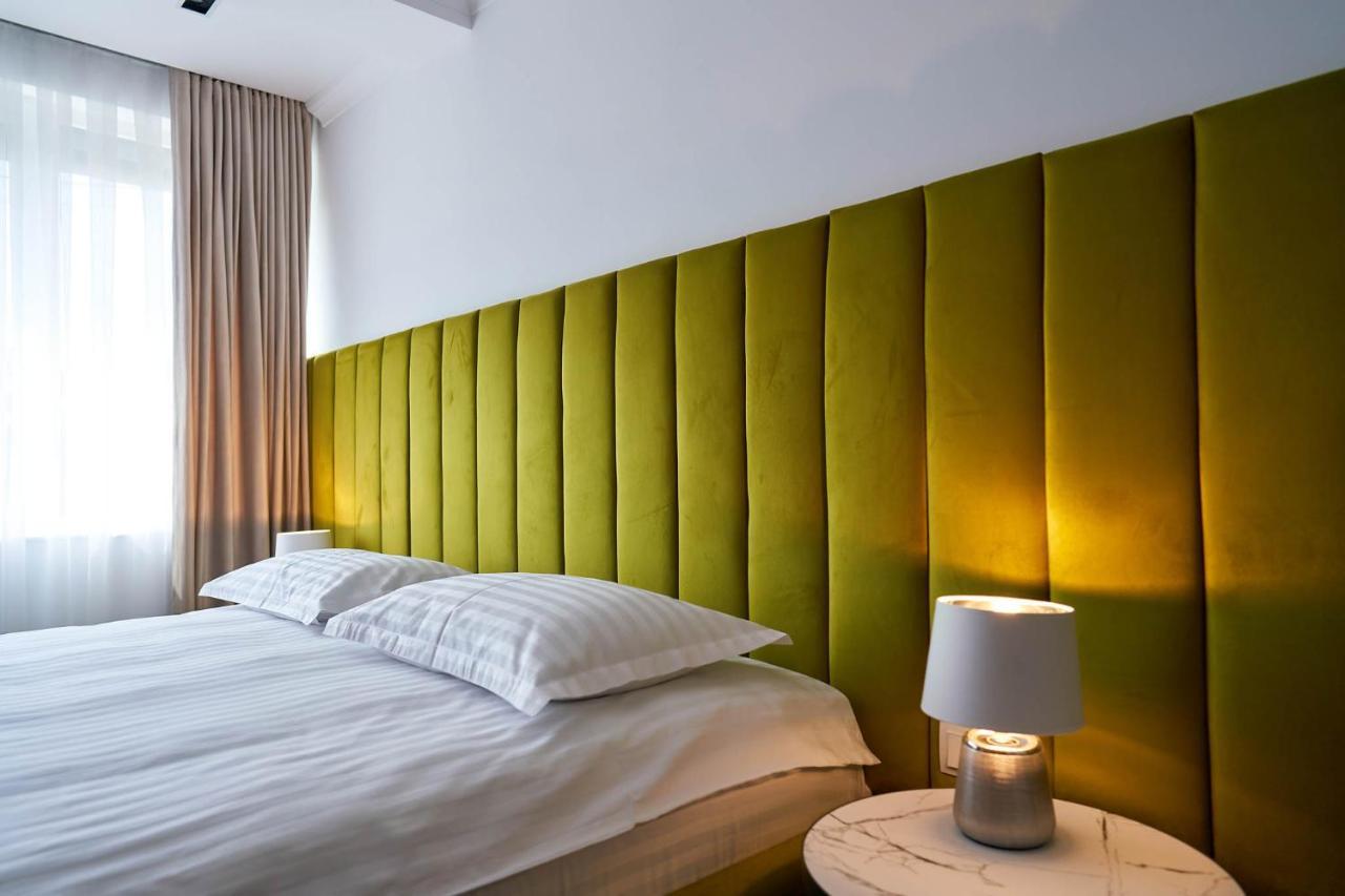 Hotel Glory 拉迪亚 外观 照片